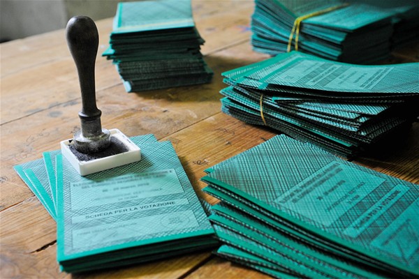 Rinvio Referendum Costituzionale del 29 marzo 2020