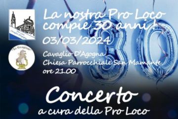 Concerto del 03/03/2024