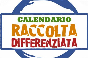 Avviso Distribuzione calendario Rifiuti 2025