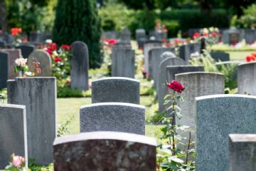 Chiusura Cimitero per Manutenzione 