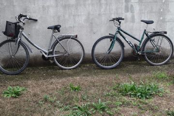 Ritrovamento biciclette