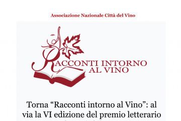 Concorso letterario Città del Vino