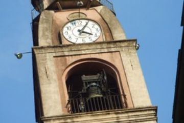 Chiesa San Mamante - Campanile