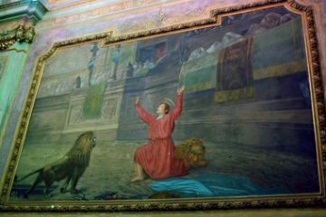 Chiesa di San Mamante - Scurolo (Ft. G.Baselli)