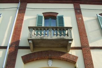 La distilleria di Cavaglio