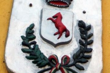 Cavaglio - Stemma Comunale