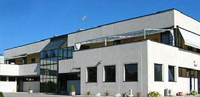 Sede della Ditta Confezioni Milù di Mazzoni E. & Fizzotti Matteo s.n.c.